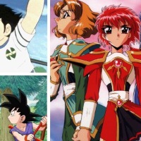 El anime antes del "anime", 1993-1996