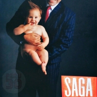 Comerciales de Tiendas "SAGA" (1988-1995)